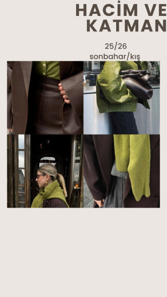 Silüet Oyunları – Hacim ve Katman