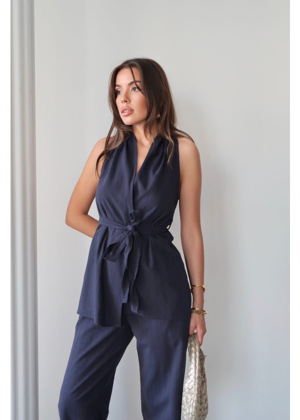 Keten boyundan bağlama takım