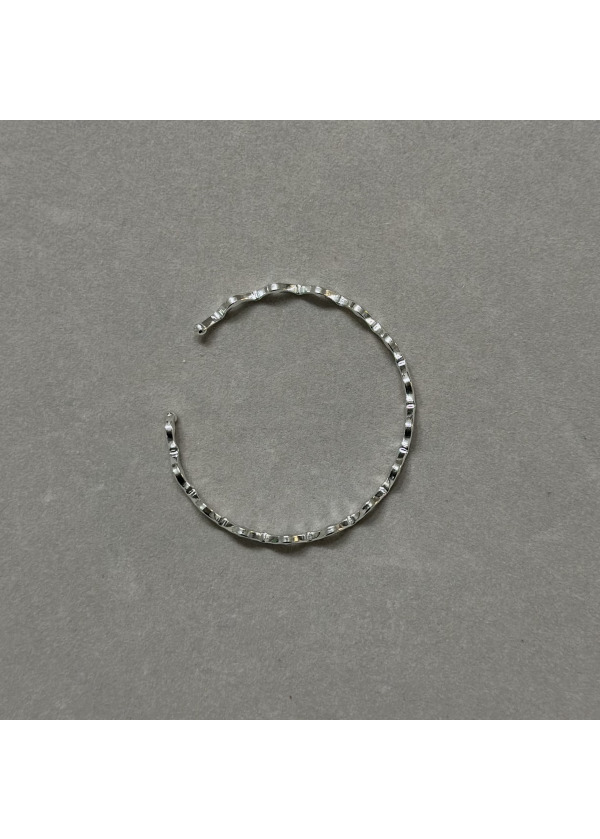 Zikzak Figürlü Bilezik