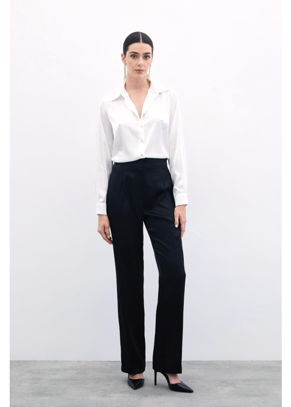 Klasik Düz Pantolon