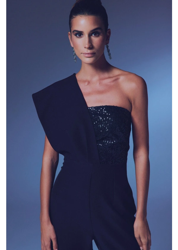 Tasarım Payetli Tulum