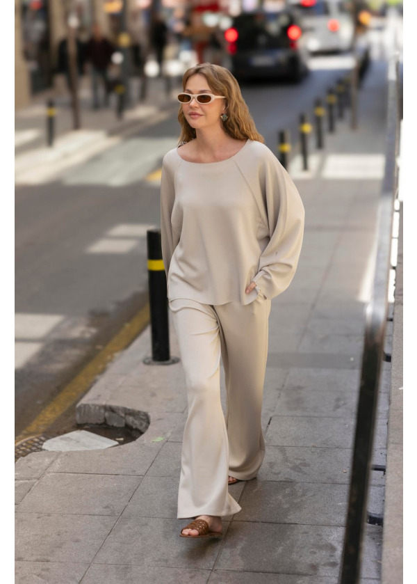 Sweat Pantolon Takım